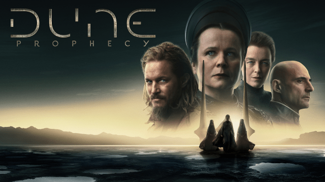 Review: Dune: Prophecy, Season 1 (2024) – Daniyal Khan